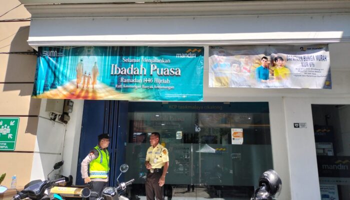 Hal-hal yang Polres Tasikmalaya Pantau Selama Arus Mudik dan Balik