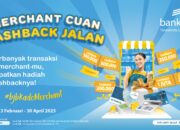 bjb Kado Merchant, Program Terbaru Untuk Tingkatkan Saldo Merchant