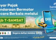 Bayar Pajak Kendaraan Makin Mudah, Ada Fitur bjb T-Samsat Melalui DIGI!