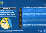 Bank bjb Imbau Nasabah Waspada Terhadap Segala Bentuk Modus Penipuan