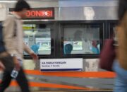 Apresiasi Untuk Pelanggan KA, Daop 2 Bandung Berikan Diskon Hingga 25% Melalui Promo Silaturahmi Lebaran