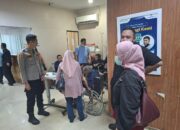 Aksi Heroik Polisi di Purwakarta Bantu Pemudik Kena Serangan Jantung 