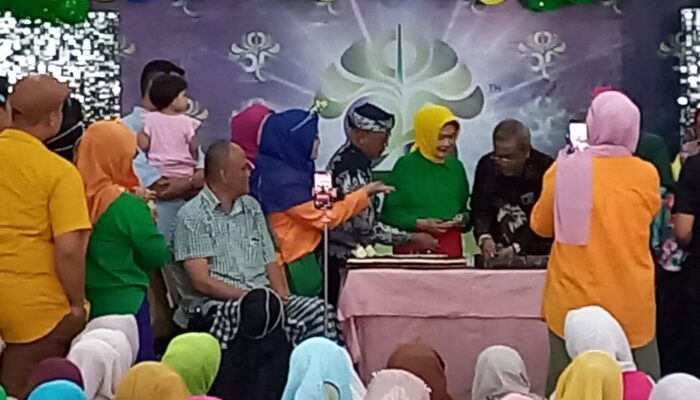 Kepala Dinas Kesehatan Sumedang Hadiri Peringatan HUT ke-25 RSU Pakuwon