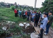 Akses Sempat Didera Longsor, Pelayanan Kelurahan Jatihandap Tetap Berjalan Normal