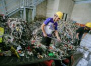 Penanganan Sampah di Kota Bandung Selama Libur Idulfitri Terkendali