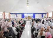 Bupati Doni Komitmen Tingkatkan Kesejahteraan Guru TK dan PAUD