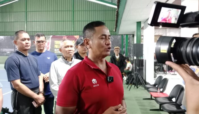 Komandan Pussenif TNI AD Minta Maaf Terkait Ledakan Kembang Api di Bandung