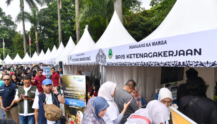 Dekatkan Layanan Publik kepada Masyarakat | Abdi Nagri Nganjang Ka Warga