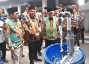 Mendikdasmen Luncurkan Jurusan Energi Baru Terbarukan SMK Muhammadiyah 1 Sumedang