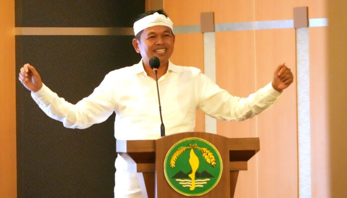 Kasus Rudapaksa di RSHS, Gubernur Dedi Tekankan Pentingnya Bangun Kembali Kepercayaan Masyarakat