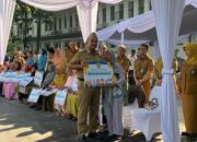 Pemkot Bandung Luncurkan Program Nyaah Ka Indung | Fasilitasi Kelompok Rentan