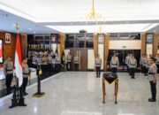 Putra Tasikmalaya Raih Promosi Jenderal Bintang Tiga