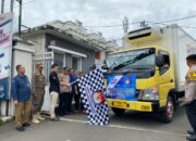 KPU Mulai Distribusikan Logistik untuk PSU Kabupaten Tasikmalaya