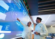 Trafik Data Indosat Meningkat saat Idulfitri, Koneksi Lancar Jaya