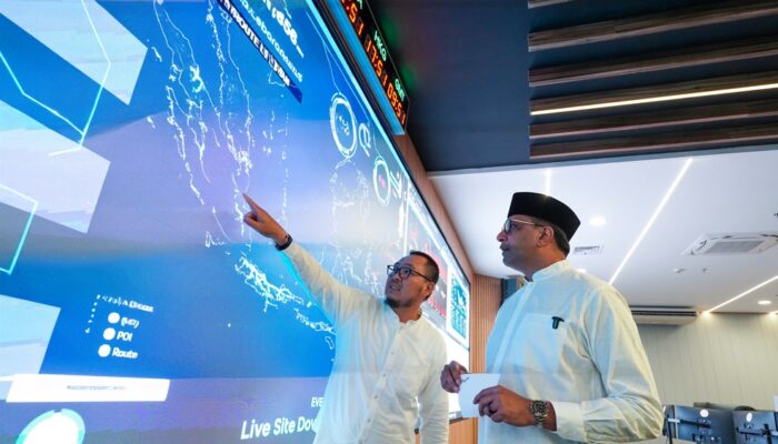 Trafik Data Indosat Meningkat saat Idulfitri, Koneksi Lancar Jaya