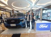Ford RMA Indonesia Perkenalkan Next-Gen Everest Sport di Bandung, Tawarkan Petualangan Urban yang Cerdas