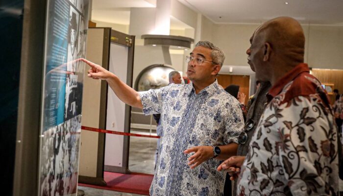 KAA: Bandung Jadi Ibu Kota Bangsa Asia dan Afrika