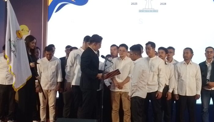 Radityo: HIPMI Garut Bisa Jadi Mitra Strategis Pemerintah