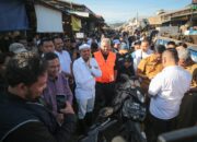 Wali Kota Bareng Gubernur Sidak ke Pasar Gedebage | Sampah Diangkut | Bakal Ambil Langkah Hukum