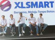 CEO Rajeev Sethi Perkenalkan Identitas XLSMART | Bersama, Melaju Tanpa Batas