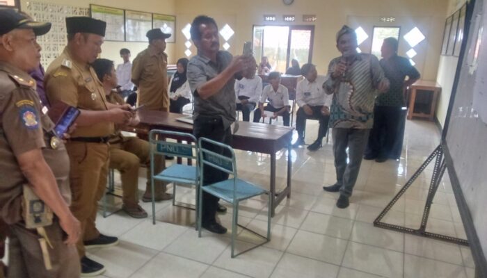 Seleksi Perangkat Desa Panyindangan Libatkan Forkopimcam Buahdua | Wahyu Halpiansyah Segera Dilantik