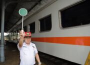 Daop 2 Bandung Operasikan 24.508 Perjalanan Kereta Api Pada Triwulan 1 2025