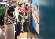 Fasilitas Photo Box Gratis di Stasiun Bandung Terus Diminati Pelanggan untuk Abadikan Momen Mudik