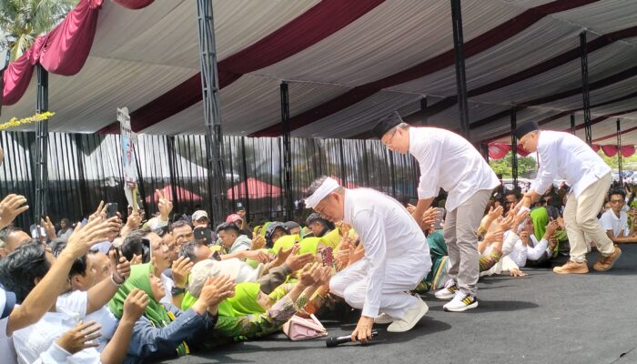 Pesan Dedi Mulyadi di Hadapan Cabup Tasik, Jangan Hanya Sedang Butuh Suara Masyarakat Jadi Baik