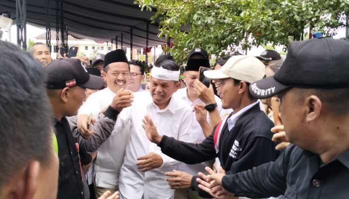 Gubernur Luncurkan Kurikulum “Nyaah ka Indung” di Garut