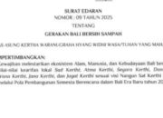 Penggunaan Semua Kemasan Plastik Harus Dilarang di Bali