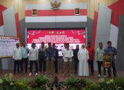Komitmen Para Calon dan Tokoh untuk PSU Pilkada Kabupaten Tasikmalaya Damai