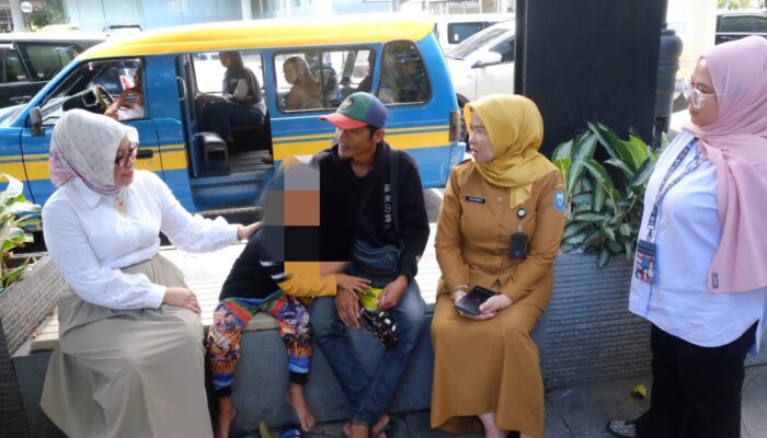 DP3AKB Jabar Satset Laksanakan Perintah KDM Sisir Anak Jalanan