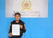 Ketua Karang Taruna Desa Cintawangi Buka Suara Soal Dugaan Mobil Dinas Dipakai Pemasangan APK