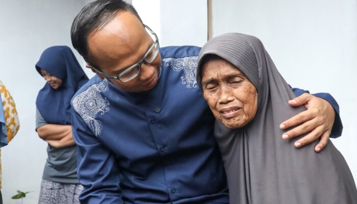 Pemkot Tasikmalaya Luncurkan Program Nyaah Ka Sepuh