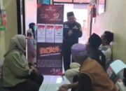 Antisipasi Golput, Sosialisasi PSU Hingga ke Pasien Puskesmas