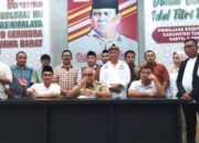 Data 100 Persen, Cecep-Asep Klaim Kemenangan 53,91 Persen