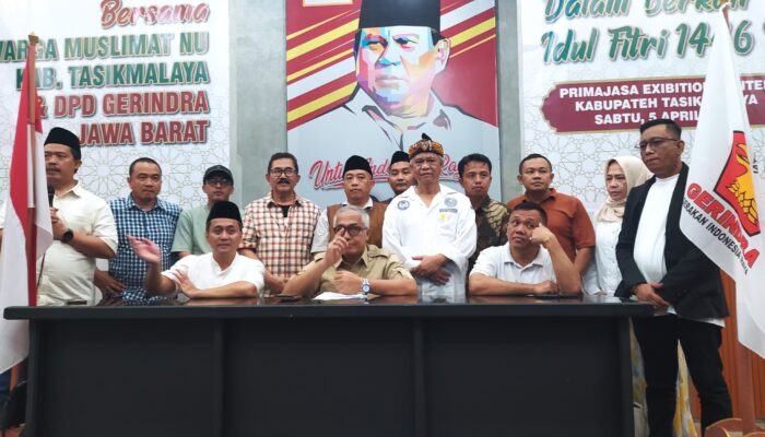 Data 100 Persen, Cecep-Asep Klaim Kemenangan 53,91 Persen