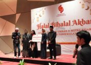 Kanomas Tasikmalaya Hadiahkan Paket Umrah Gratis