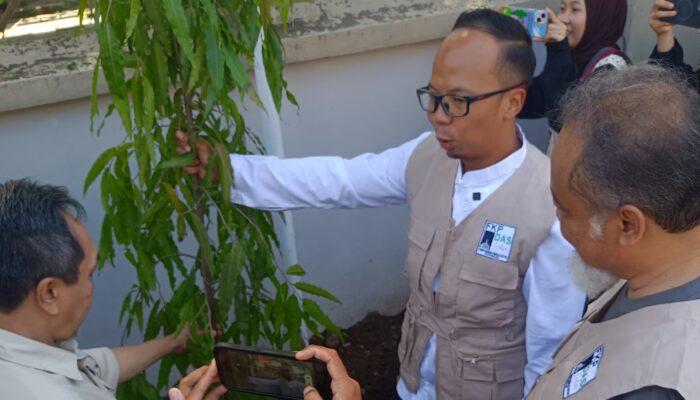 Hari Bumi Internasional di Tasikmalaya, FKPDAS Ajak Santri dan Pelajar