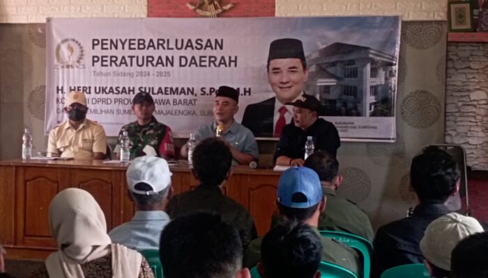 Heri Ukasah: Dana Hibah Pesantren Tetap Ada, Terapkan Asas Keadilan dan Pemerataan