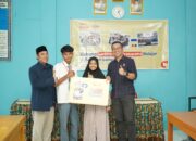 Telkomsel Regional Jawa Barat Salurkan Bantuan Pendidikan Anak Bangsa