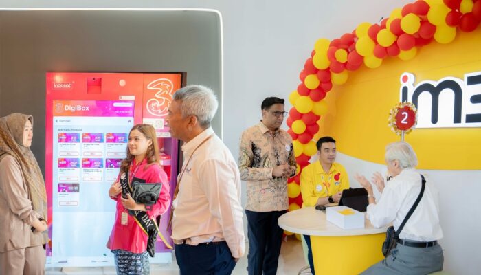 Kuartal I 2025, Indosat Ooredoo Hutchison Catatkan Laba Bersih dan ARPU Progresif