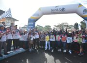 Sumedang Walkers Meriahkan Sumedang Sehat HJS ke-447