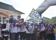 Jalan Santai Bareng Sumedang Walkers |  Meriahkan HJS ke-447