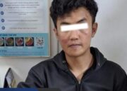 Demo Hari Buruh Konsumsi Obat Keras, Diamankan Polisi