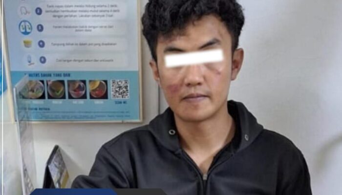 Demo Hari Buruh Konsumsi Obat Keras, Diamankan Polisi