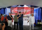 Menteri PKP Mulai Program Bebenah Kampung dari Yayasan Budha Tzu Chi di Kota Bandung