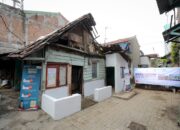 500 Rutilahu di Bandung Direnovasi Yayasan Buddha Tzu Chi Indonesia