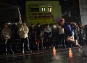 Wagub Jabar Lepas Cadas Night Race Sumedang