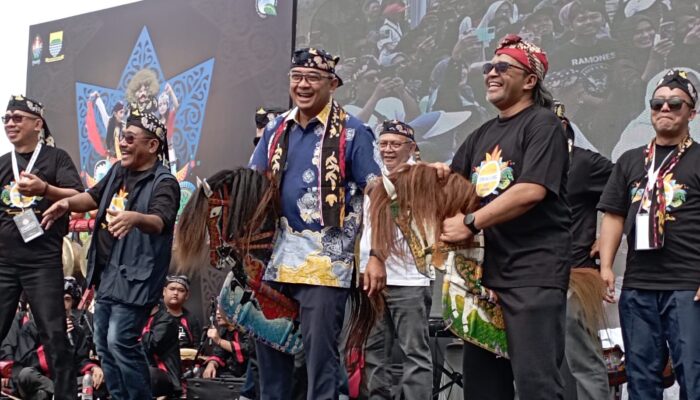 Meriah! Festival Temanggung 2025 di Bandung, Promosikan Potensi Unggulan